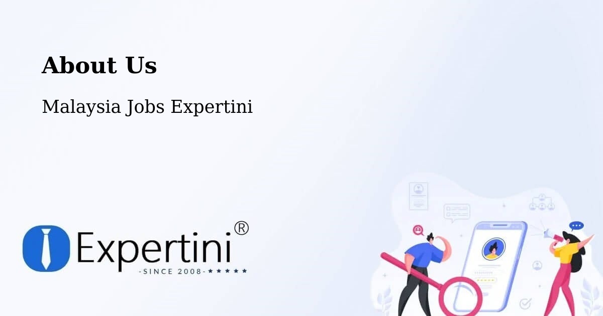 About Expertini - Malaysia Jobs Expertini